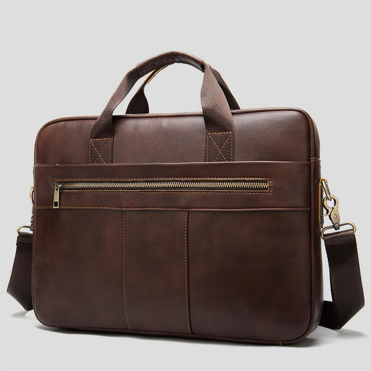 Men's Leather Briefcase